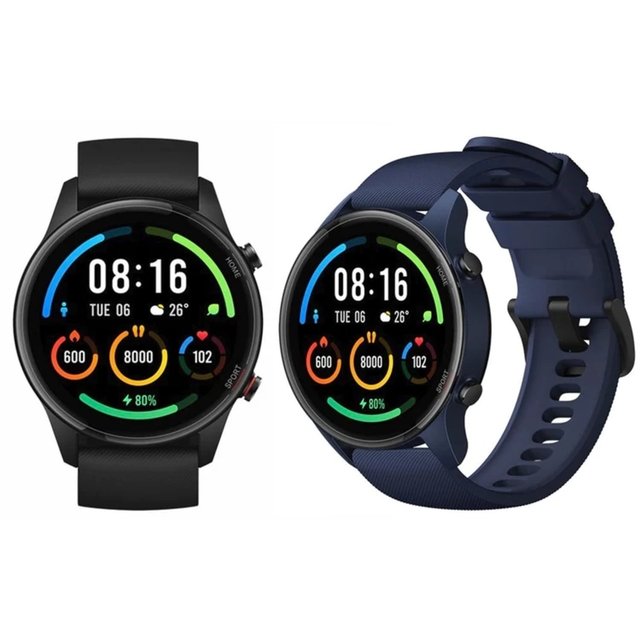 Xiaomi – Smartwatch Mi Watch – Negro – TecniAdvance
